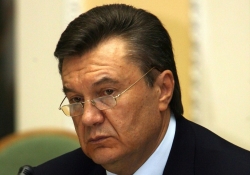 Янукович провел масштабные кадровые перестановки