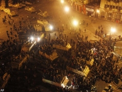Беспорядки в Египте: хронология событий