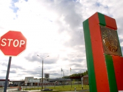 Россия и Белоруссия отменяют транспортный контроль на границе