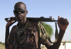 Суданская народная армия освобождения