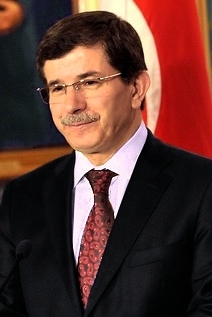 Ахмет Давутоглу - политолог, глава МИД Турции