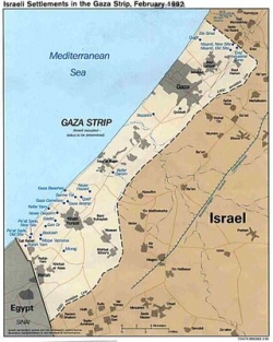 Газа