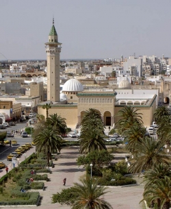 Панорамы столицы Туниса