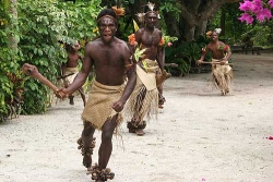 Остров Эфате на Вануату