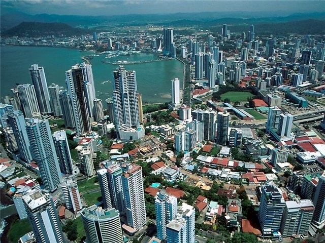 Сан-Хосе, столица Коста-Рики